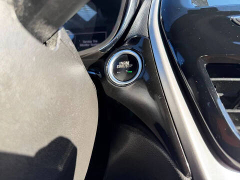 2017 Chevrolet Spark 2LT CVT