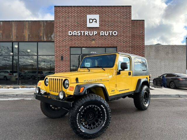 2006 Jeep Wrangler For Sale In Springfield, MA ®