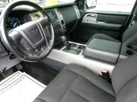 2015 Ford Expedition