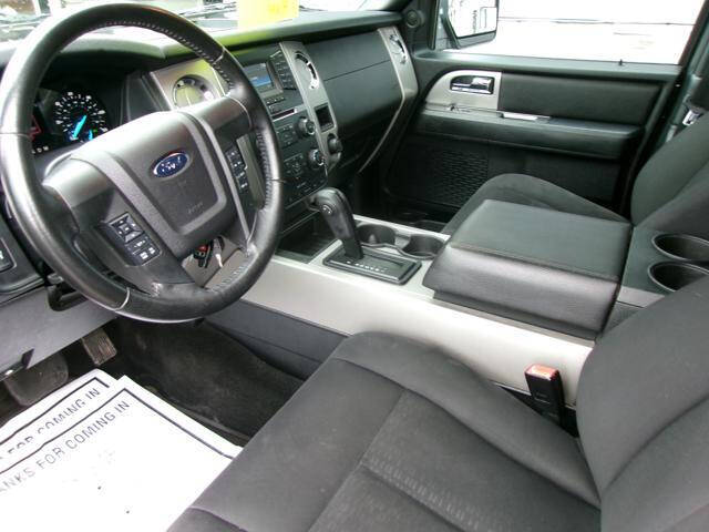 2015 Ford Expedition