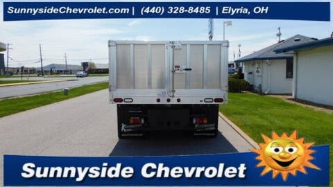 2024 Chevrolet 4500HG LCF for sale at Sunnyside Chevrolet in Elyria OH