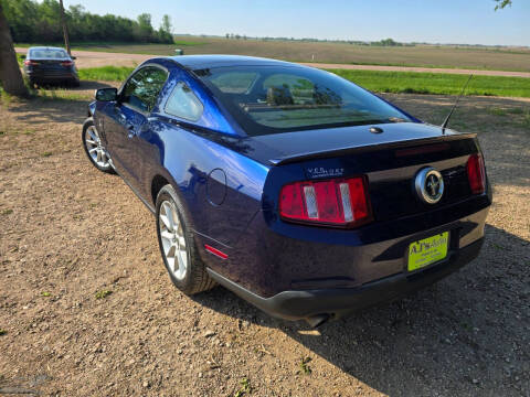 2011 Ford Mustang V6 Premium