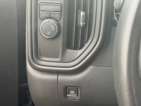 2022 Chevrolet Silverado 1500 Limited Custom