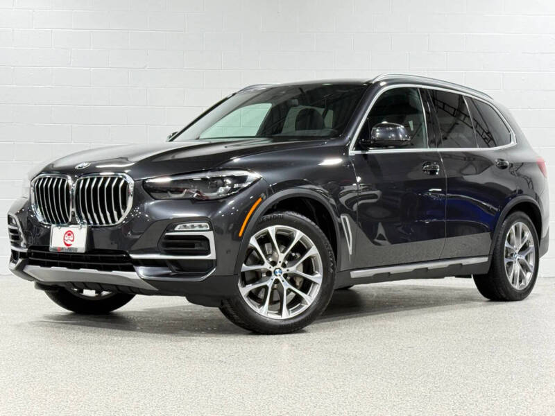2020 BMW X5 xDrive40i