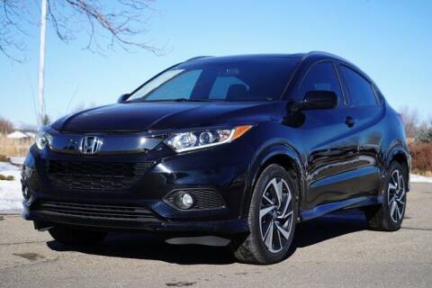 2020 Honda HR-V for sale at COURTESY MAZDA in Longmont CO
