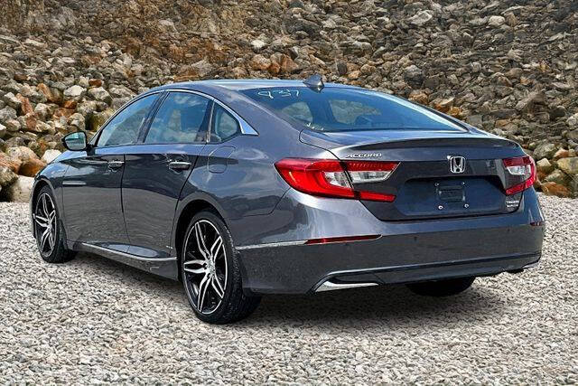 2022 Honda Accord Hybrid Touring