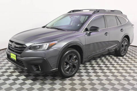 2022 Subaru Outback Onyx Edition XT