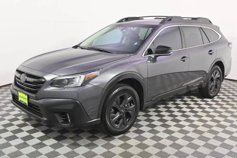 2022 Subaru Outback Onyx Edition XT