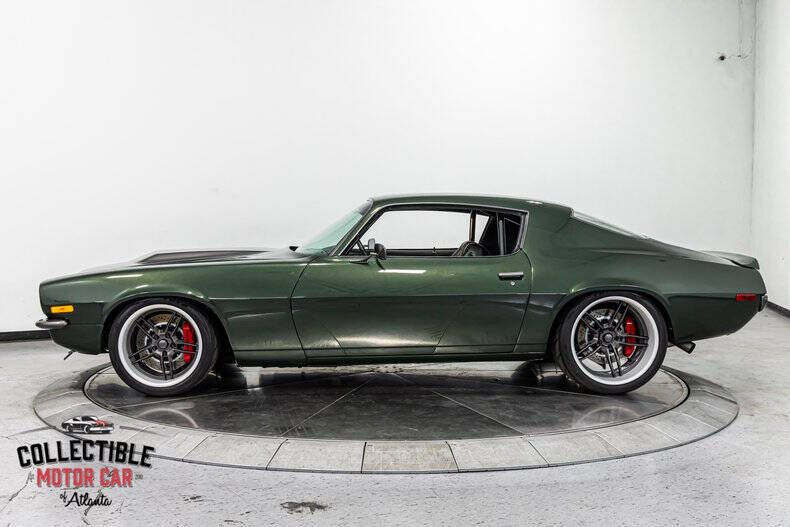 1971 Chevrolet Camaro