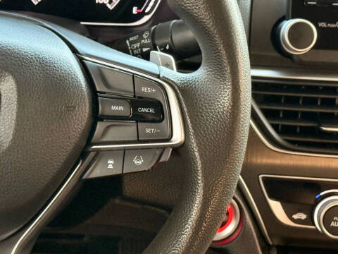 2020 Honda Accord Hybrid