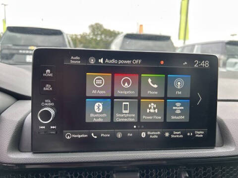 2024 Honda CR-V Hybrid Sport Touring