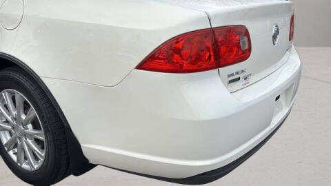 2011 Buick Lucerne CXL
