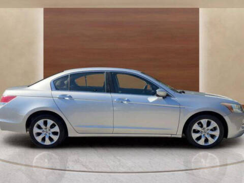 2010 Honda Accord EX V6