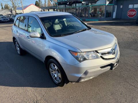 2008 Acura MDX SH-AWD