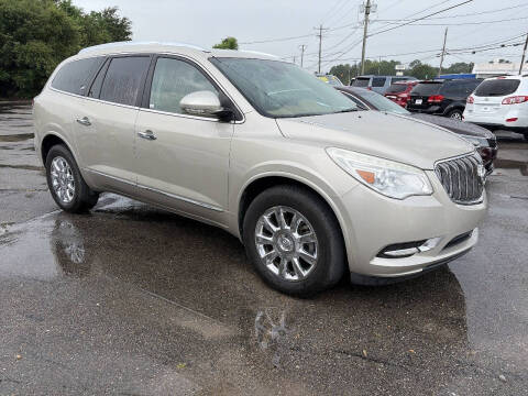 2015 Buick Enclave Premium