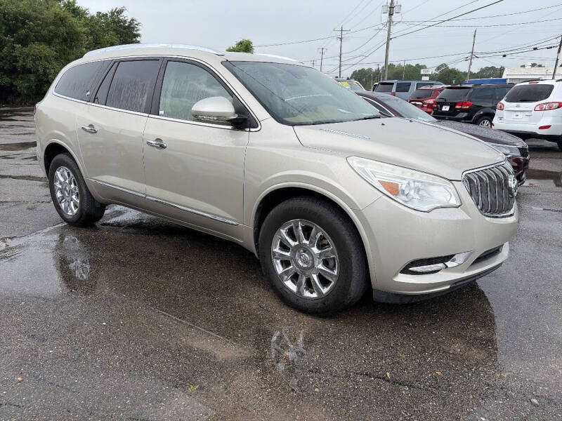 2015 Buick Enclave Premium