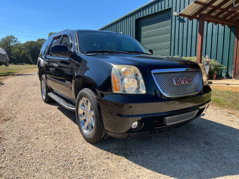 2012 GMC Yukon Denali
