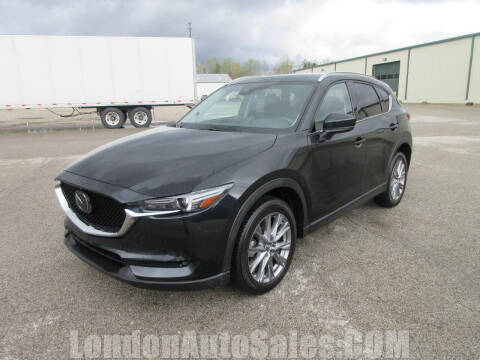 2021 Mazda CX-5 for sale at London Auto Sales LLC in London KY