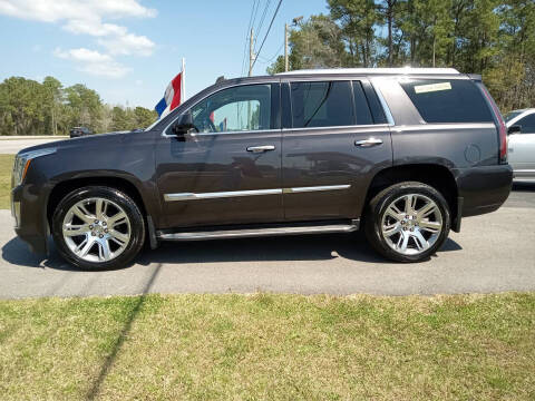 2015 Cadillac Escalade Luxury