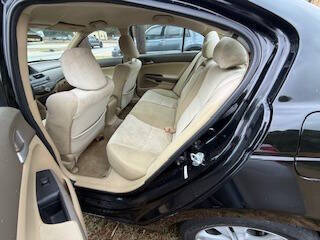 2010 Honda Accord LX-P