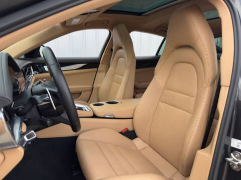 2021 Porsche Panamera 4 E-Hybrid