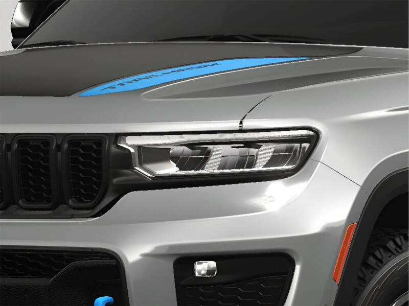 2023 Jeep Grand Cherokee Trailhawk 4xe
