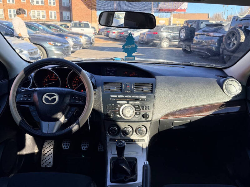 2011 Mazda MAZDASPEED3 Sport