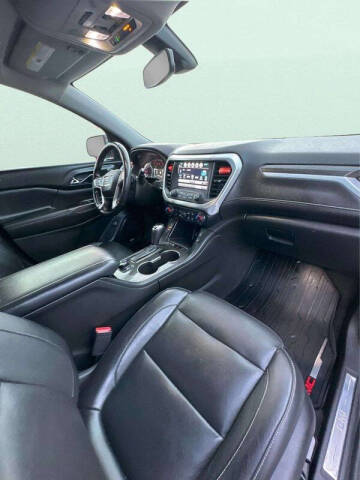 2018 GMC Acadia SLT-1