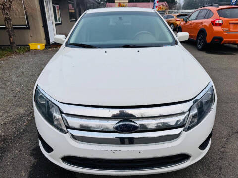 2011 Ford Fusion SE