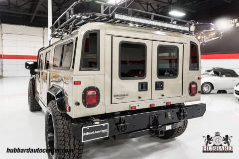 2003 HUMMER H1 Wagon