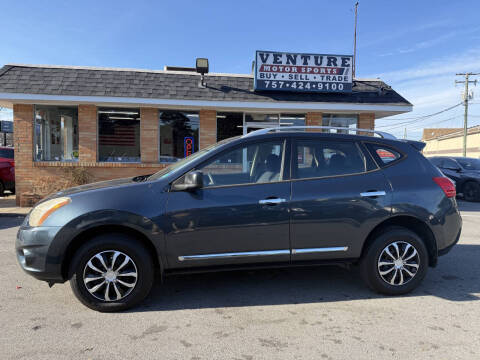 2015 Nissan Rogue Select S