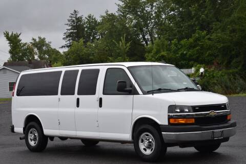 2016 Chevrolet Express for sale at Broadway Garage of Columbia County Inc. in Hudson NY