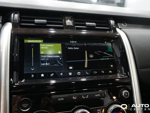 2017 Land Rover Discovery HSE Td6