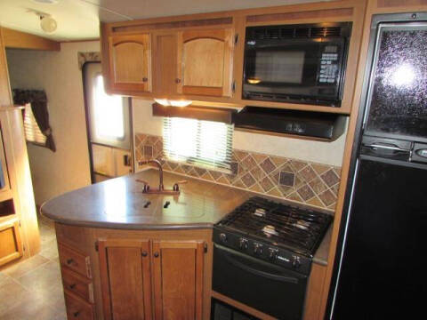 2012 SUNSET TRA T26BH