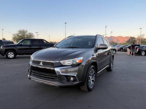 2017 Mitsubishi Outlander Sport for sale at CAR WORLD in Tucson AZ