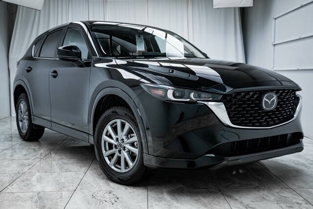 2024 Mazda CX-5 2.5 S Select