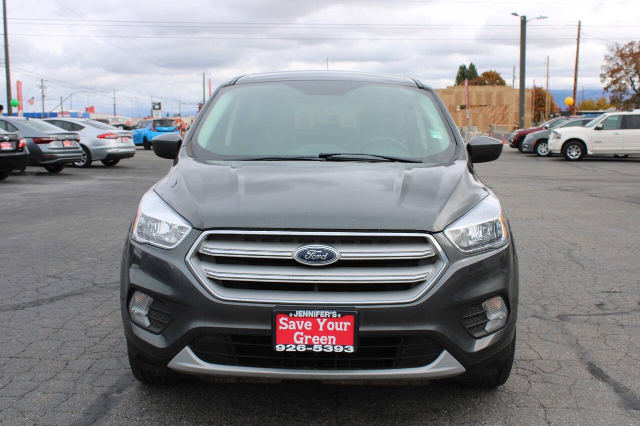 2019 Ford Escape for sale at Jennifer's Auto Sales & Service in Spokane Valley, WA