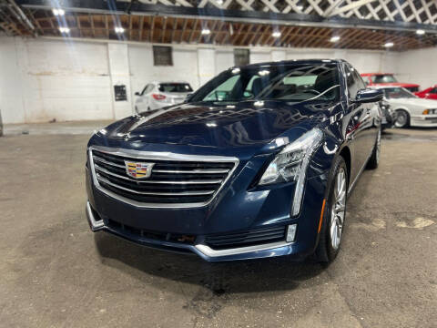 2017 Cadillac CT6 for sale at Pristine Auto Group in Bloomfield NJ