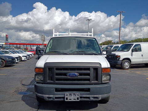 2011 Ford E-Series E-150