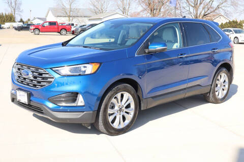 2024 Ford Edge Titanium