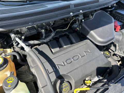 2008 Lincoln MKX