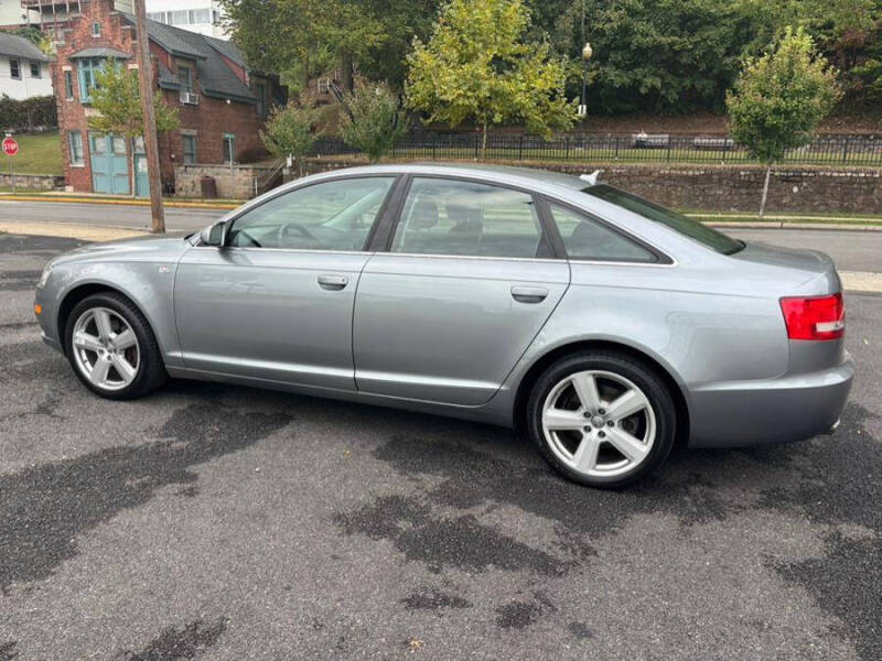 2008 Audi A6 3.2 quattro
