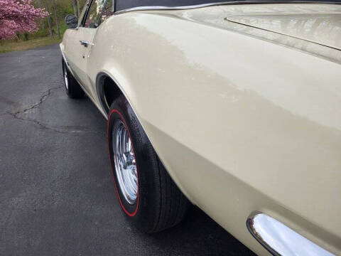 1967 Chevrolet Camaro