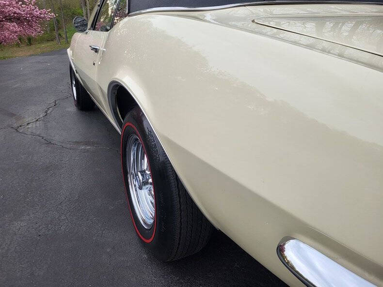 1967 Chevrolet Camaro