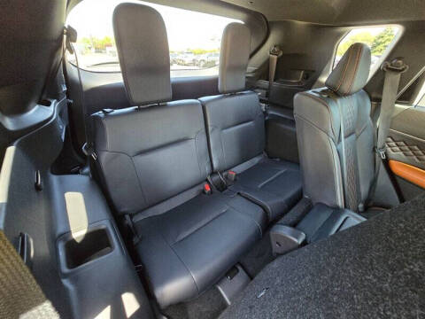 2022 Mitsubishi Outlander SEL
