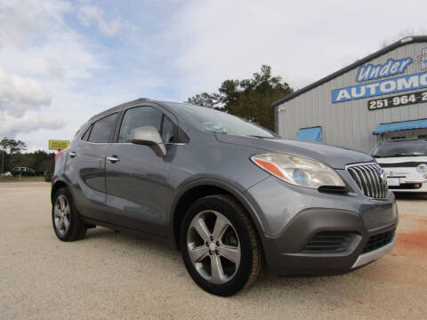 2013 Buick Encore