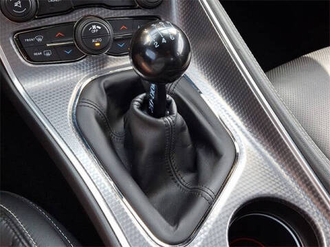 2016 Dodge Challenger SRT Hellcat