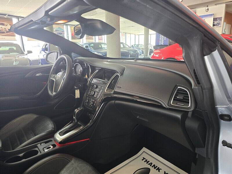 2016 Buick Cascada Premium