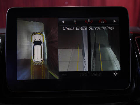 2017 Mercedes-Benz GLS GLS 450