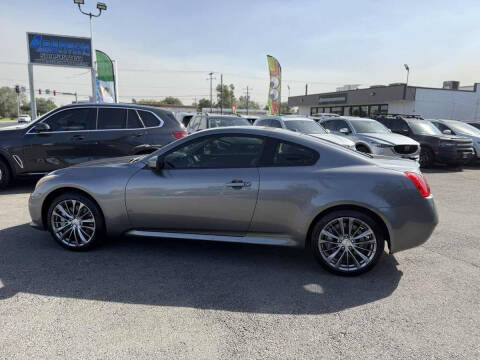 2012 Infiniti G37 Coupe x